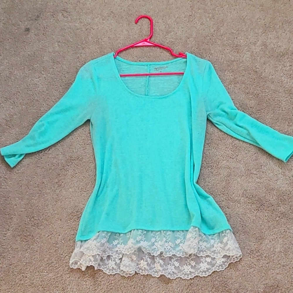 Arizona, M, Teal